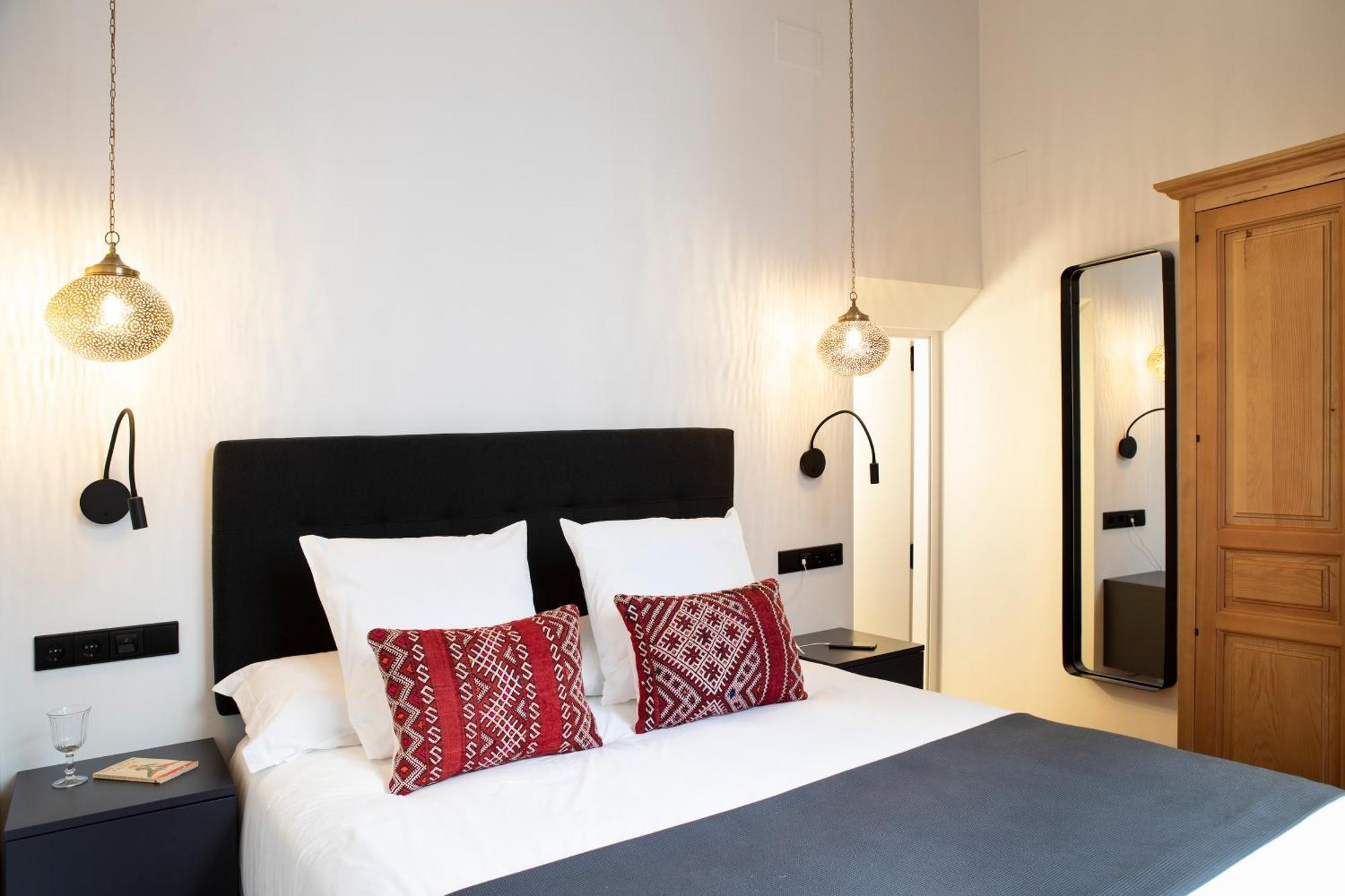 Palacete Molina Sevilla Zimmer foto