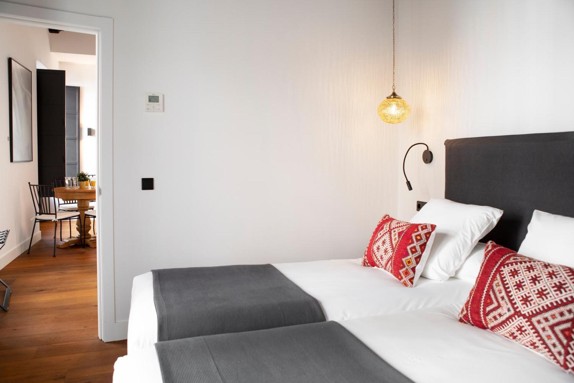 Palacete Molina Sevilla Zimmer foto
