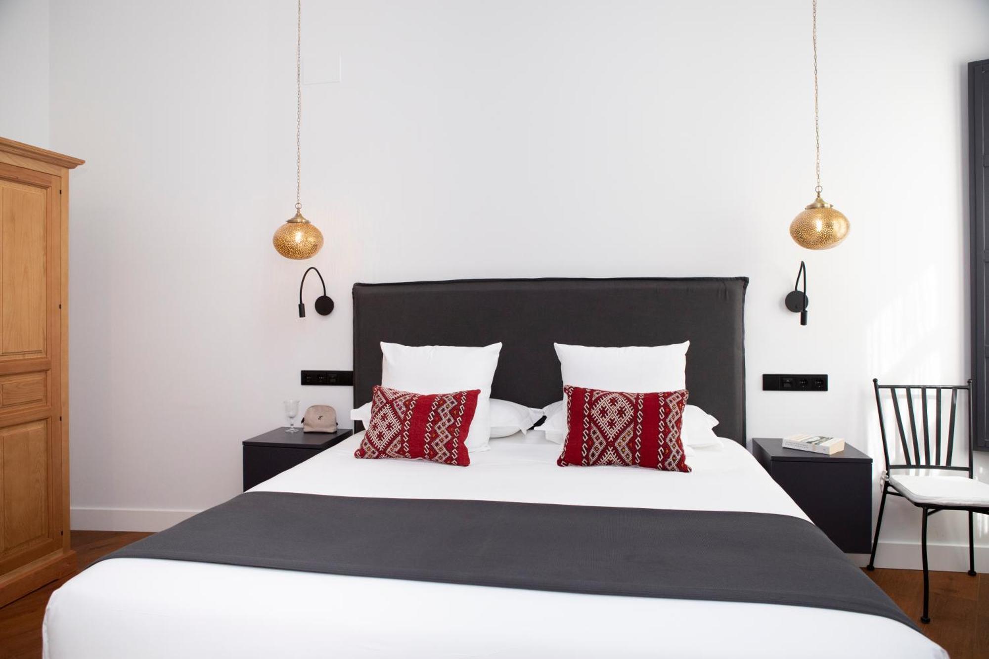 Palacete Molina Sevilla Zimmer foto